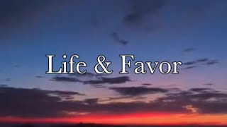 John P Kee&#39;s - &quot;You Don&#39;t Know My Story&quot; (Life &amp; Favor) and a Prayer