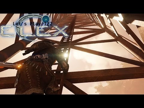 Elex 🌏 [122] (LP) - Es regnet Granaten!