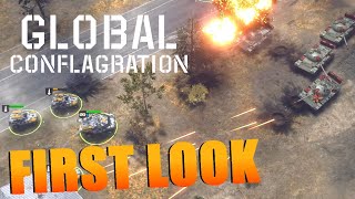 Global Conflagration - Gameplay