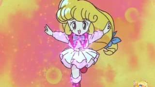 Magical Girls (Flowers/Nature) Transform - Clarity (for Akosua Nipaah)