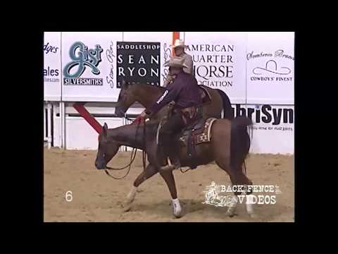 2009 NCHA SUMMER SPECTACULAR OPEN SEMIS, OPEN DERBY FINALS & OPEN CLASSIC FINALS