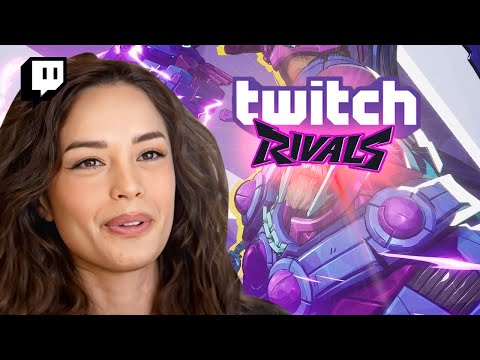 Valkyrae's Twitch Rivals Day 1【01/18/25】