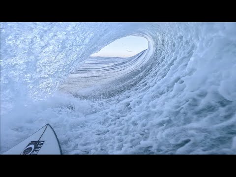 POV Sunrise Slab Session