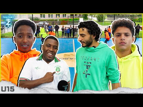 JAYDEN vs AYOUB 💥 | JO15 | FC Straat Youth League | #11