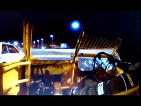 Speedway roll over NSW