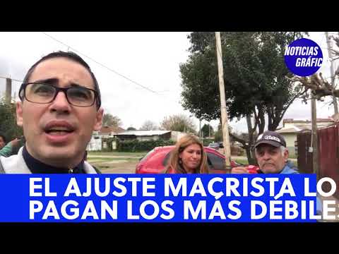EDENOR deja familias humildes sin electricidad por no pagar facturas de $ 10.000
