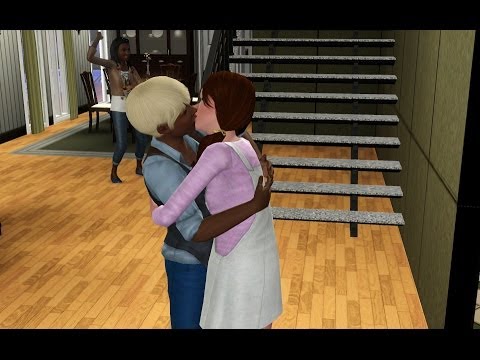 LP: The Sims 3: The Princess Challenge (Sleeping Beauty) Part 23 - Party & failed trick or treating