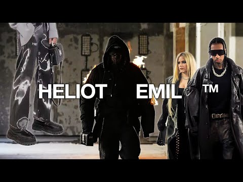 The Problem(s) With Heliot Emil