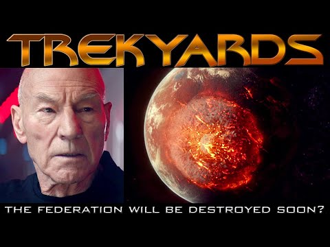 The Federation is going to be destroyed now? - Trekyards Analysis