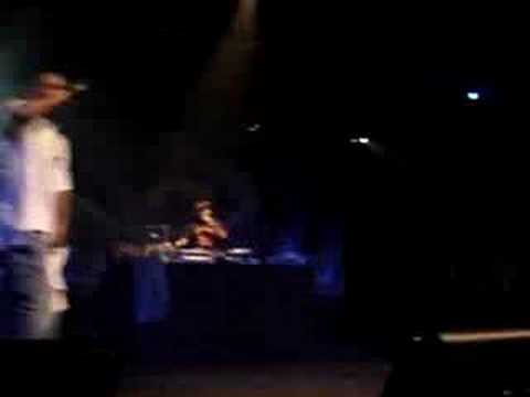 Nas and Cormega - The firm -12/22/06 Nokia Theatre