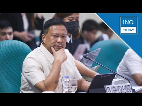 Ejercito: Somebody higher than Senate may have influenced leadership change INQToday