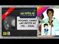 RETRO Michael Chang Wins Les Petits As 1986