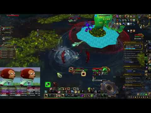 Mechagon: Junkyard 25 Tyrannical Timed Shadowlands Season 4