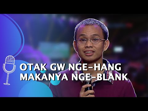 SUCI 1: Asep Suaji Ngaku Anak IT Suka Nge-Blank!
