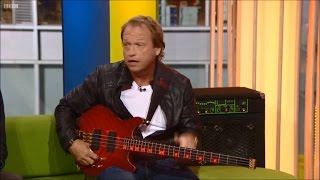 Download lagu Level 42 - Mark King Interview - 2012 - The One Show - BBC One mp3 Download lagu Level 42 - Mark King Interview - 2012 - The One Show - BBC One mp3