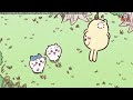 Chiikawa Episode 306 307 With Eng And Japanese Sub ️