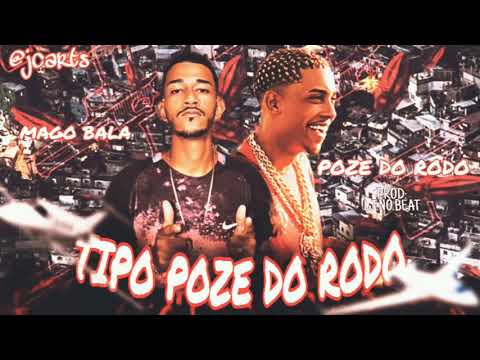 MC MAGO BALA faet MC POZE DO RODO  TOU VOANDO ALTO(LJ NO BEAT)