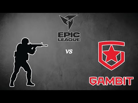 LIVE: Gambit vs. WTF - EPIC League CIS 2021