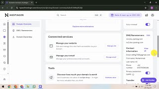 How To Fix Domain Not Available in Hostinger