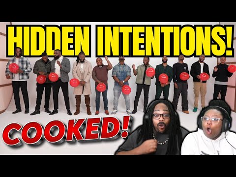 HIDDEN INTENTIONS 🕵🏿! | Ep 88: Pop The Balloon Or Find Love | With Arlette Amuli (KiteZz React)