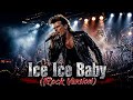 Vanilla Ice Ice Ice Baby Rock Cover