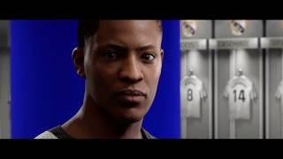 FIFA 19 @10 the journey　ジャーニー