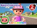 Kau Bisa Naik Sepeda Kau Bisa CoComelon Bahasa Indonesia Lagu Anak Anak