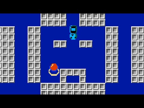 Route-16 Turbo (FC · Famicom) video game | 20-round (1 loop) session 🎮[Mod: Bug Fixed]