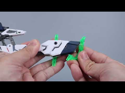 DLKHobby 1/100 ZAW-S01 Ikuragu