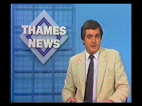 Thames News - 5th August 1982