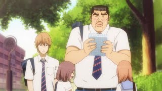 Download lagu 俺物語!! - Mariya gives Takeo a scarf as a thank you gift, causing Rinko to worry // My Love Story!! mp3 Download lagu 俺物語!! - Mariya gives Takeo a scarf as a thank you gift, causing Rinko to worry // My Love Story!! mp3