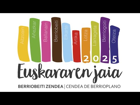 La Fiesta del Euskera regresa a Berrioplano con una programación cargada de actividades para todos los públicos