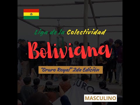 #LCB | Real Potosí vs Betanzos | Organiza Oruro Royal | Partido 6 | Domingo | Fecha 5