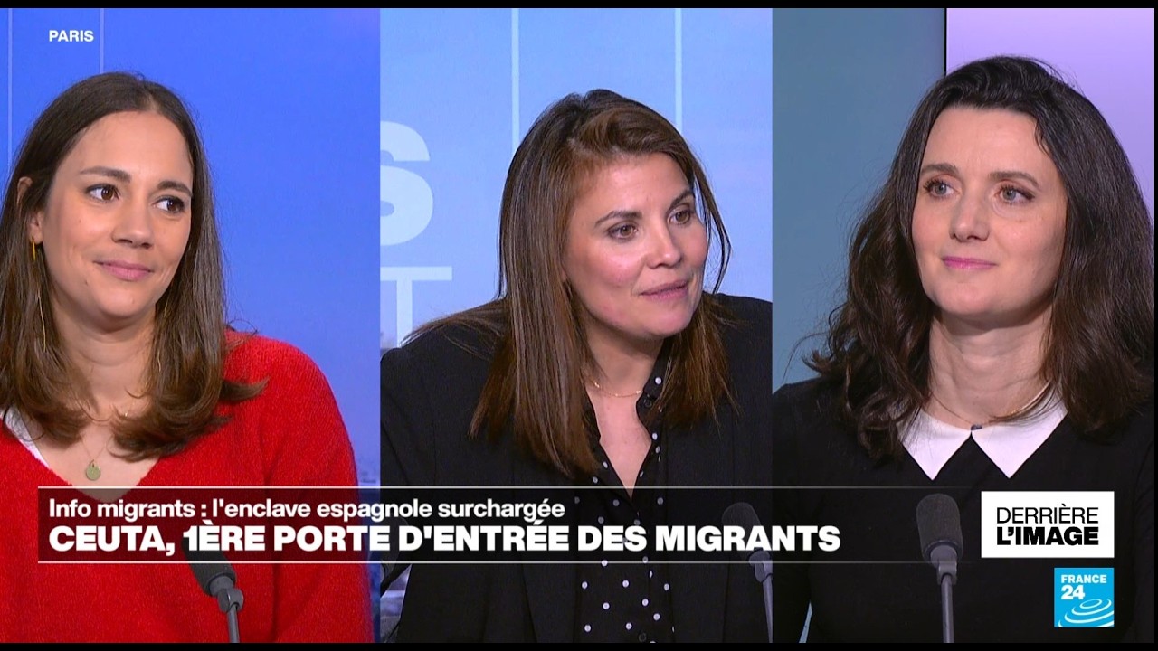 Atteindre Ceuta, petit bout d'Espagne collé au Maroc : "J'ai essayé 45 fois"