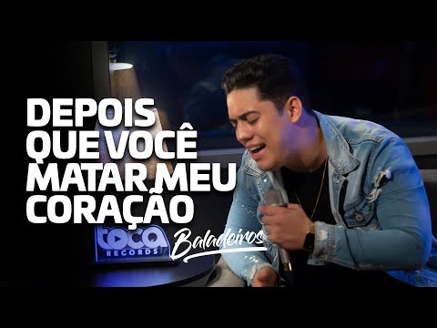 Edvy Baladeiros - Depois Que Você Matar Meu Coração (Cover Xonado Vol.01)