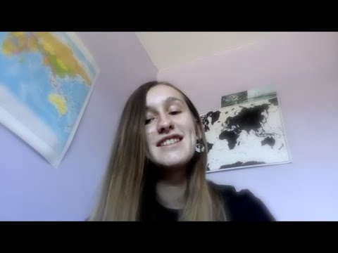 Sophie on learning languages.