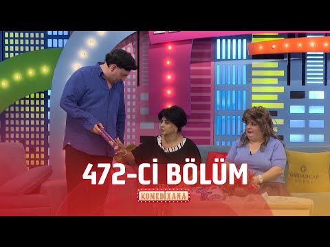 Komedixana  472-ci Bölüm  14.09.2025