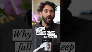 Why is falling asleep so hard? | Marvin Liyanage @marvinliyanage