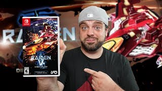 Should YOU Buy Raiden V for Nintendo Switch?
