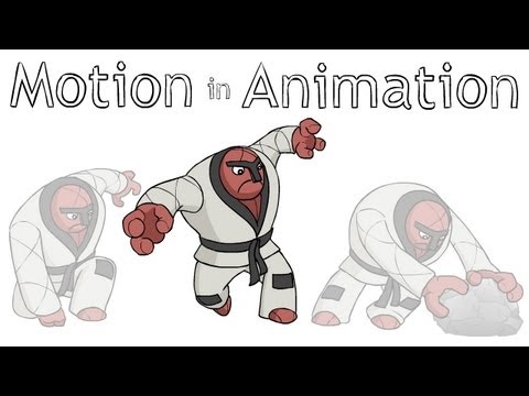 Motion in Animation Tutorial