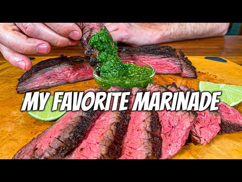 The Steak and Sauce Combo I Can't Stop Making