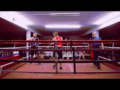 João Emilio Perin vs Eliseu Nunes - 5º Natal Campeão - Escola de Boxe Nobre Arte
