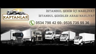 ÜMRANİYE NAKLİYAT 0534 798 4260 Şehir İçi Nakliyat/Taşımacılık/Firmaları/ Ümrani