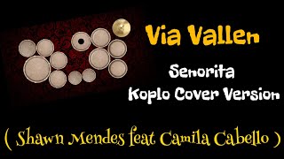 Download lagu Via Vallen - Senorita Cover Koplo Version ( Shawn Mendes feat Camila Cabello) mp3
