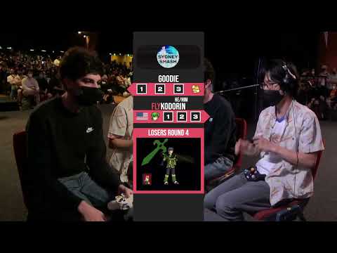 Goodie vs FLY | Kodorin - Losers Round 4 - Phantom 2022