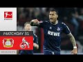 Series Snapped In The Derby!  | Leverkusen - 1. FC Köln 1-2 | MD31 – Bundesliga 22/23