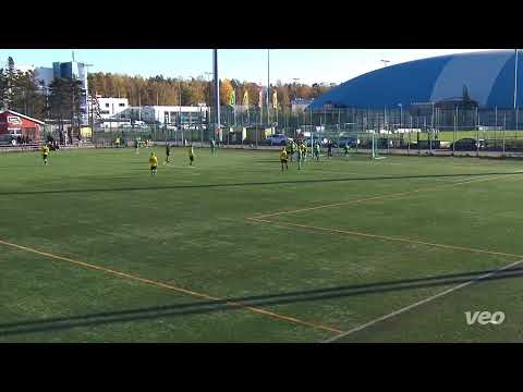 Honka vs ILVES B1 B2 P16
