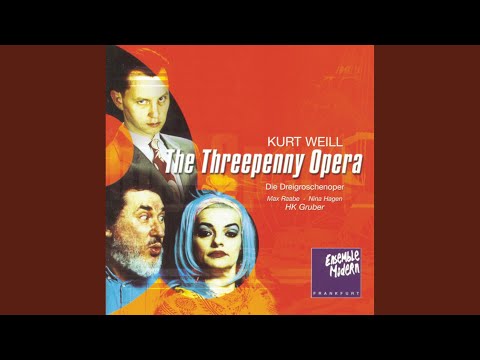 Die Dreigroschenoper: Seeräuberjenny