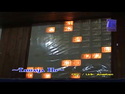 Anasben - Tawaya Ho (Official Music Video)