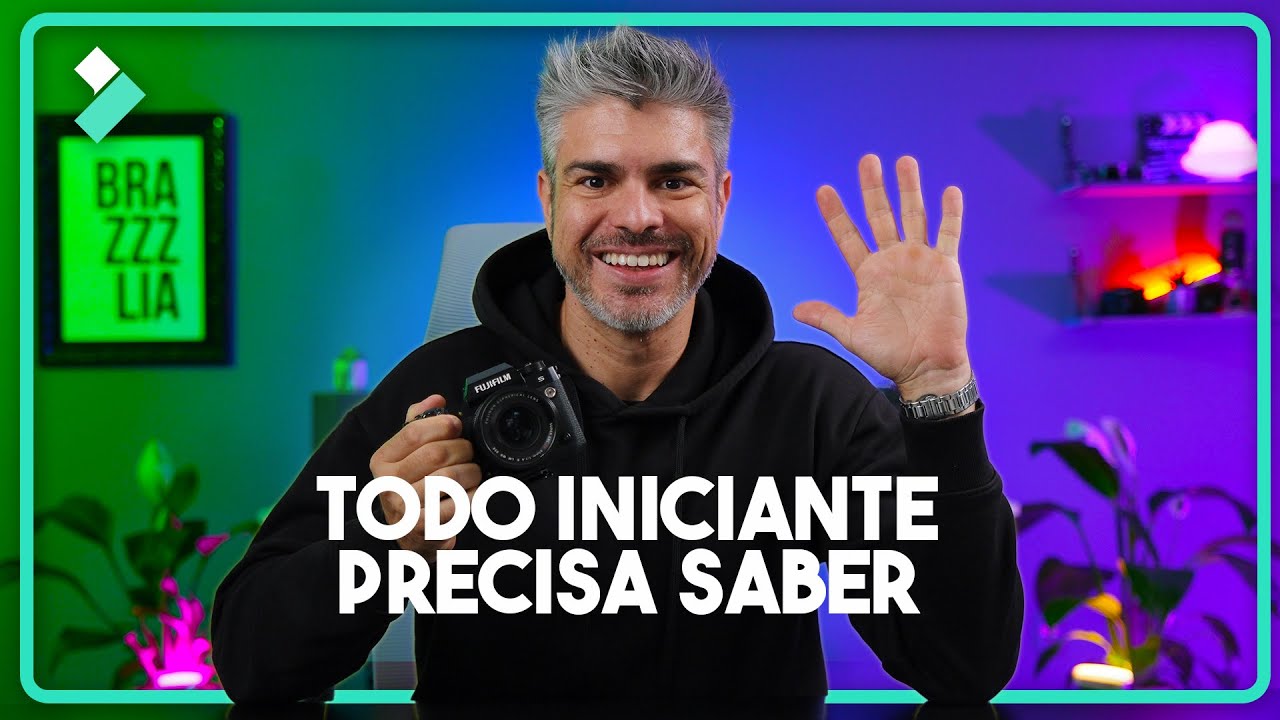 HABILIDADES de VÍDEO que você NÃO DEVE IGNORAR em 2025! | Filmagem e Edição